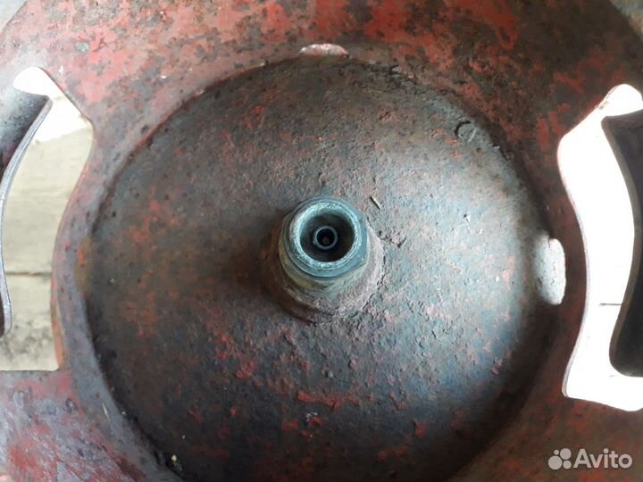 Газовый баллон 27 литров