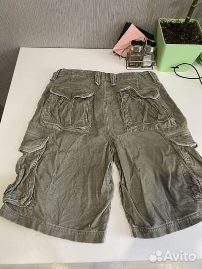 Шорты и джинсы