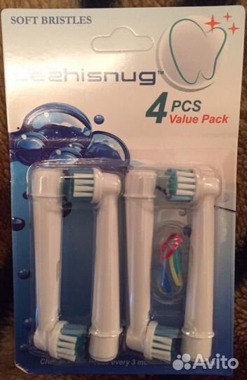 Oral-b насадки (аналог)