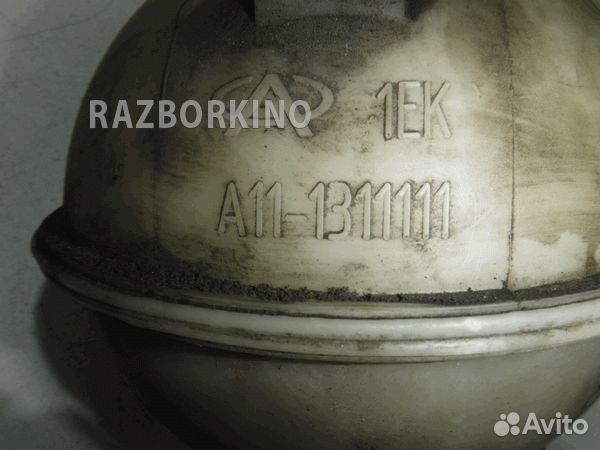 Расширительный бачок Чери
