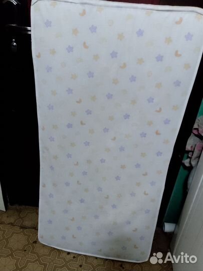 Матрас детский 120 60