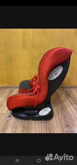 Детское автокресло бу