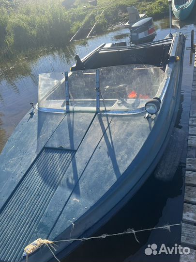 Лодка нептун 3