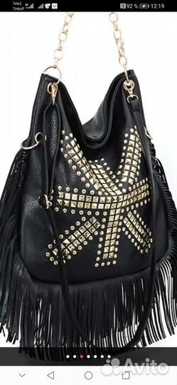 Сумка натуральная кожа италия