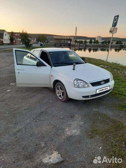 LADA Priora 1.6 МТ, 2009, 175 000 км