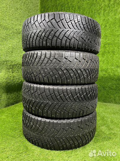 Michelin X-Ice North 4 235/45 R18 98T