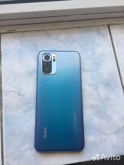 Xiaomi Redmi Note 10S, 6/64 ГБ