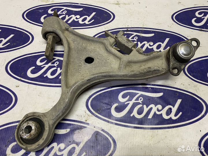 Рычаг передний левый Volvo S60 S80