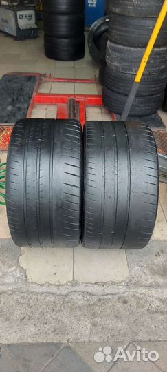 Michelin Pilot Sport Cup 2 325/30 R20