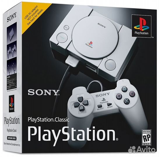 PlayStation One Classic