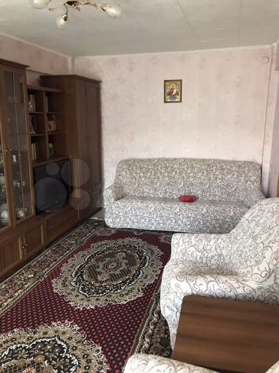 3-к. квартира, 56,1 м², 4/5 эт.