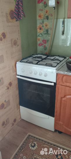 Газовая плита бу