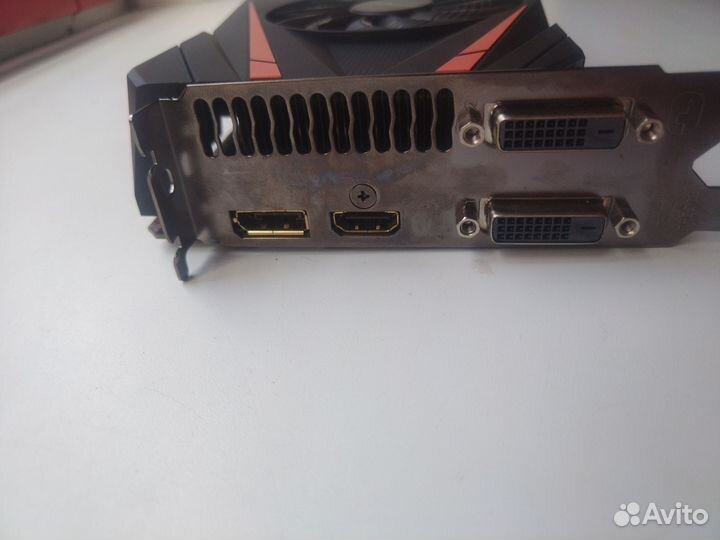 Продам Gigabyte GeForce GTX 1060 3GB
