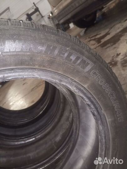 Michelin CrossClimate 2 205/55 R16 91S