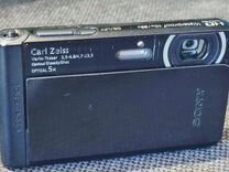 Компактный фотоаппарат sony waterproof DSC TX30