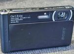Компактный фотоаппарат sony waterproof DSC TX30