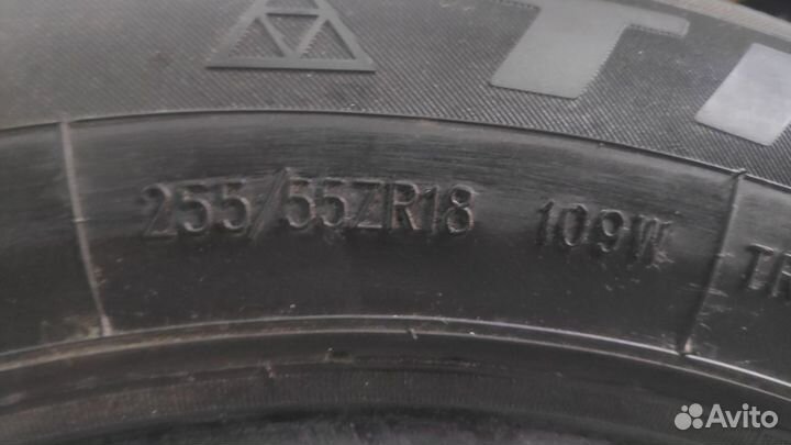 Triangle AdvanteX SUV TR259 255/55 R18 109W