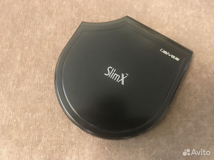 CD/mp3 плеер iRiver Slimx iMP-900