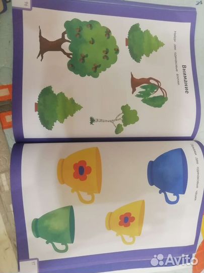 Развивающее пособие