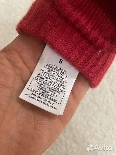 Варежки adidas