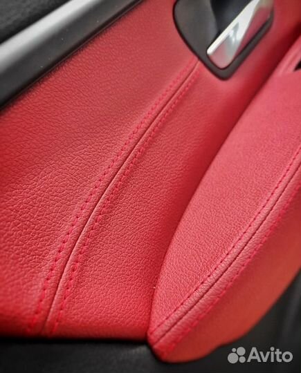 Чехлы на BMW 3 F30