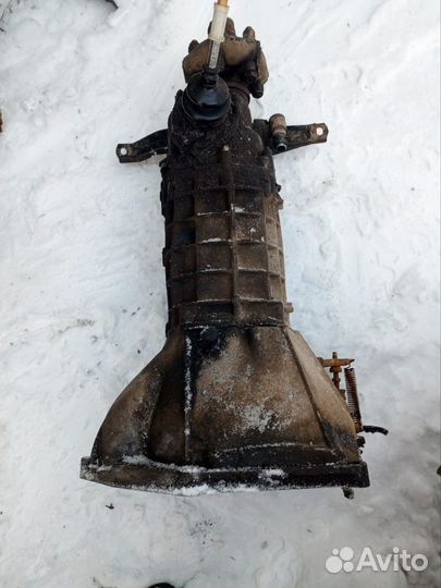 Ручка кпп ваз 2107