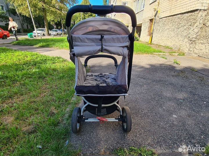 Прогулочная коляска Valco Baby Snap 3