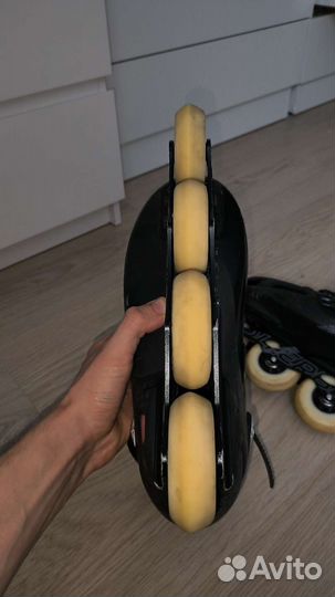 Ролики Rollerblade Twister 80