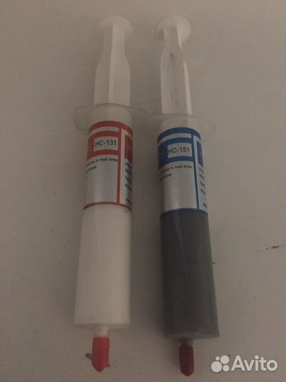 Термопаста