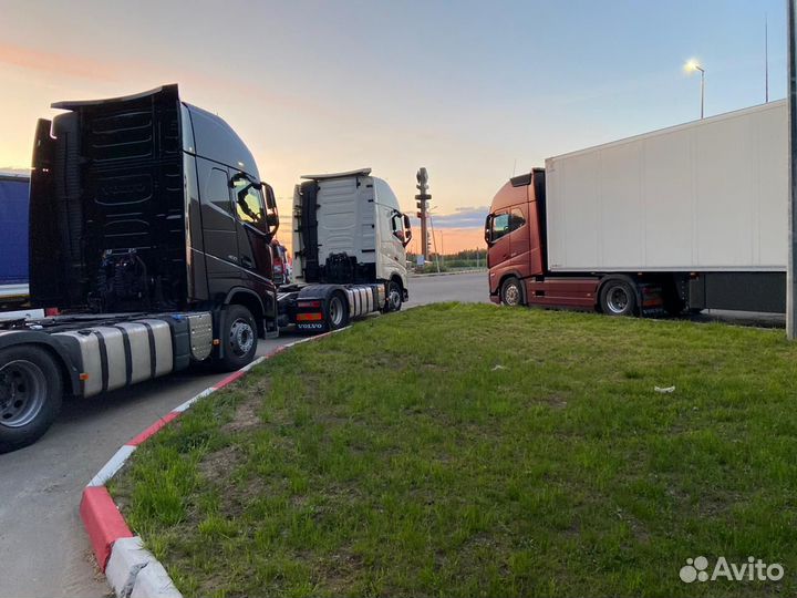 Водитель категории е