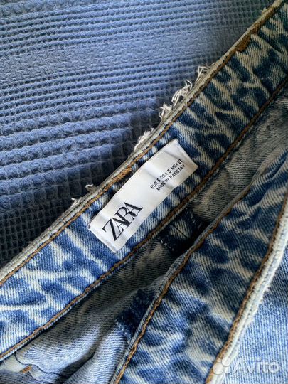 Юбки Zara С/М оригинал