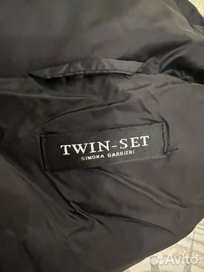 Пуховик женский бу 42 44