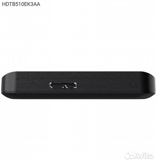 Внешний диск HDD Toshiba Canvio Basics 1TB 2.5