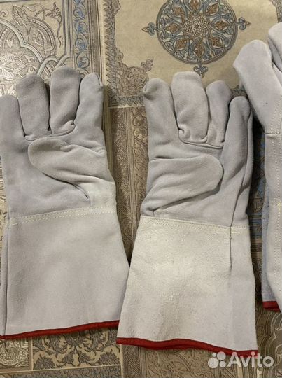 Краги сварочные