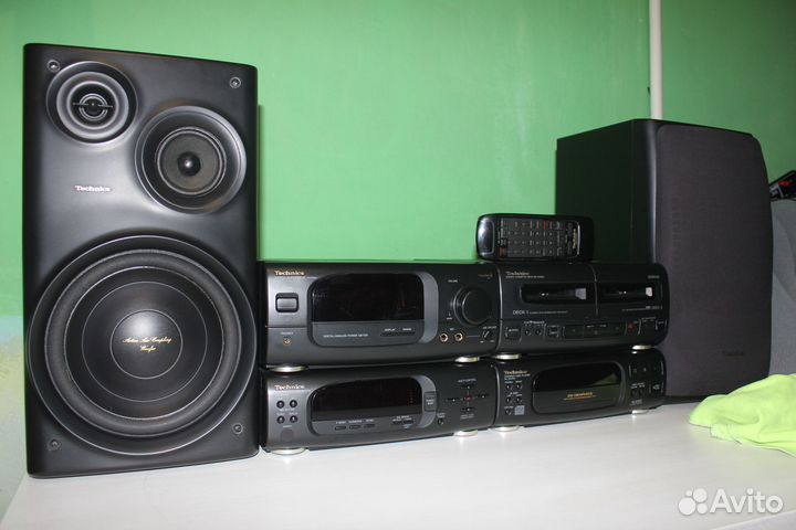 Продам Technics SC-CH 505