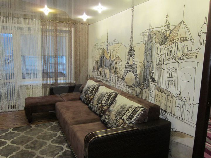 3-к. квартира, 65 м², 4/5 эт.