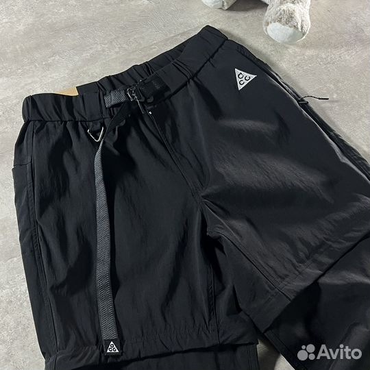 Широкие Штаны трансформеры Nike ACG trail