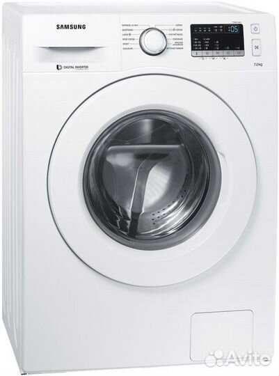 Стиральная машина Samsung WW70J4263MW