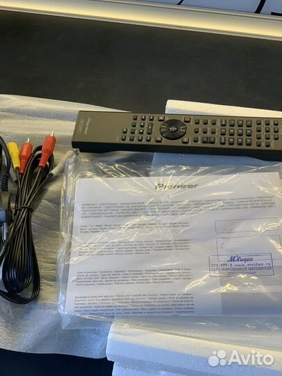 Bluray плеер Pioneer BDP-120