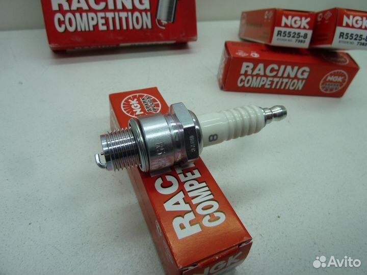 NGK (серия Racing) Свечи Зажигания R55258