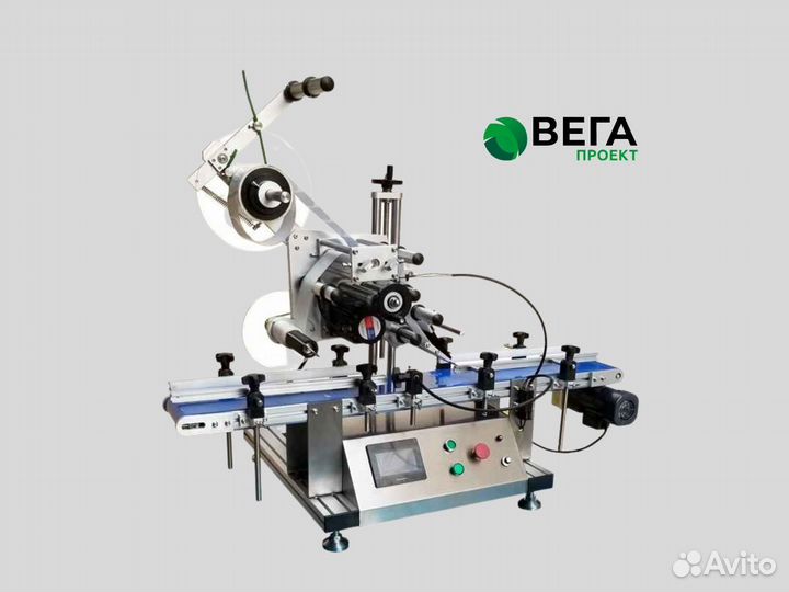 Этикеровщик YTK-160 с принтером даты