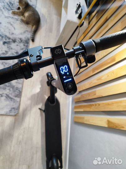 Электросамокат Digma allroad max