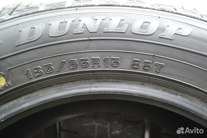 Dunlop Winter Maxx WM02 185/65 R15 88T