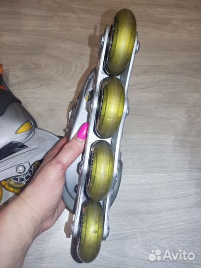 Ролики раздвижные ролики 27-30