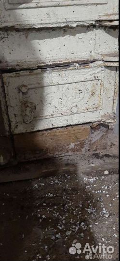 Печь буржуйка