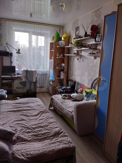 2-к. квартира, 43 м², 1/1 эт.