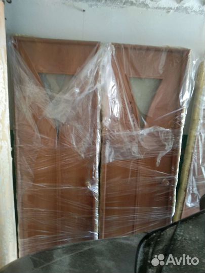 Межкомнатные двери бу с коробкой