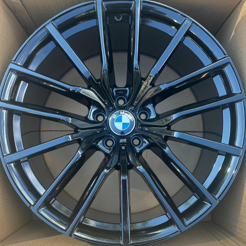 Литые диски BMW 9.5×R22 5×112