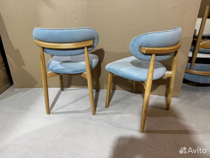 Стулья из массива