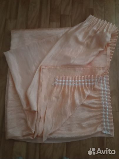 Шторы тюль бу